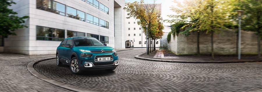  Citroen C4 Cactus 2018 года  (WW) (фото 17 из 40)
